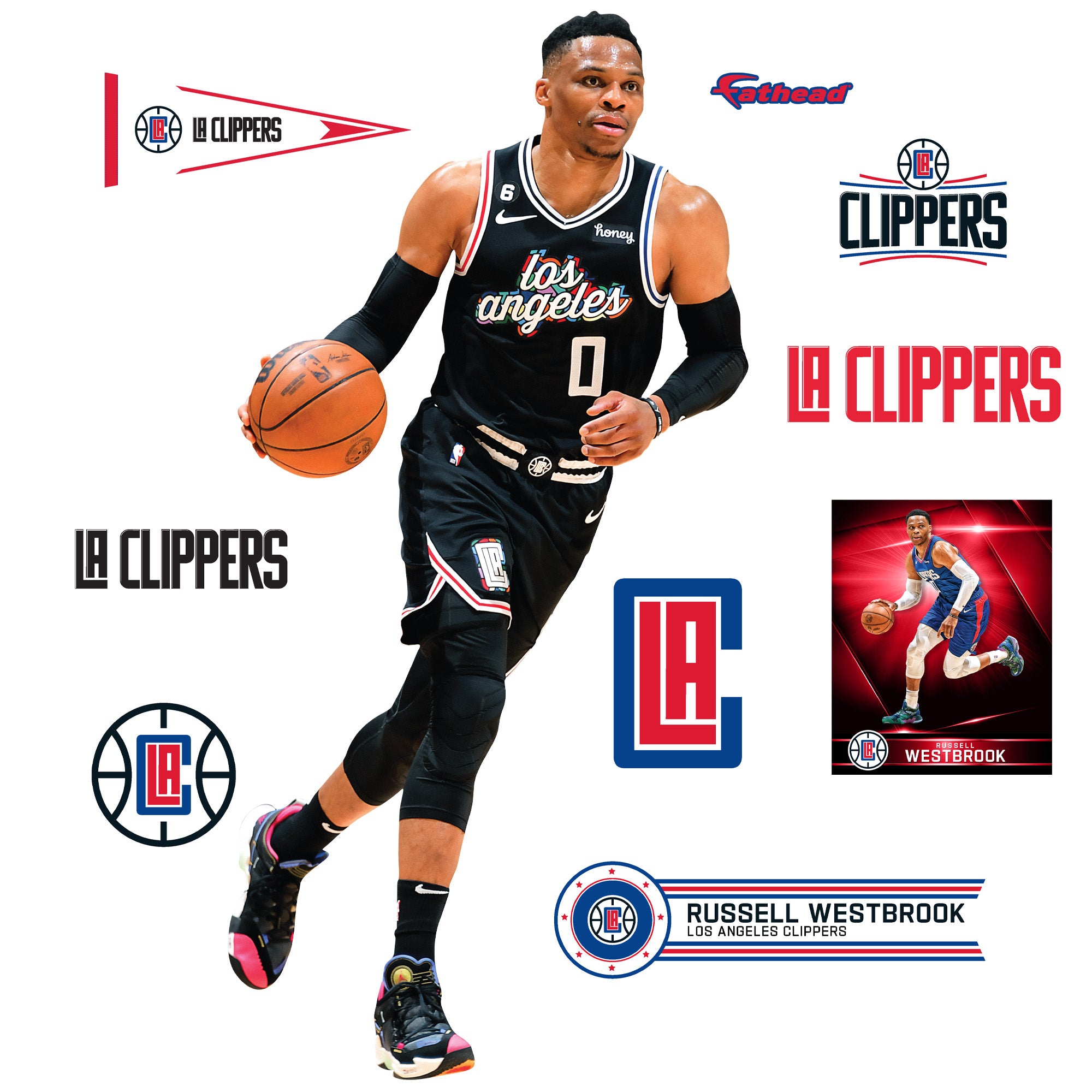 Analyzing Russell Westbrook Clippers Debut  YouTube